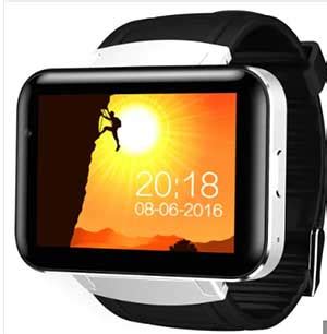 DYMOC DM98 3G Smartwatch 